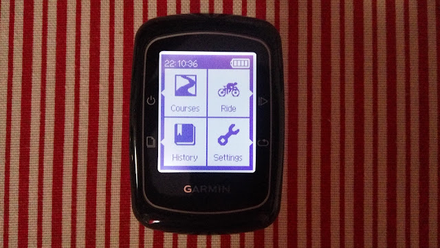 Garmin Edge 200