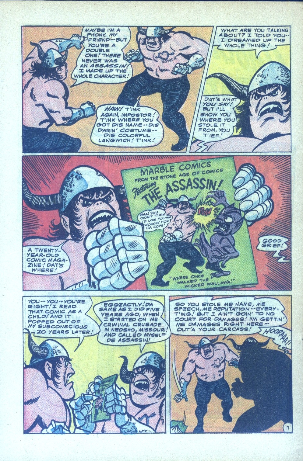 Read online Plastic Man (1966) comic -  Issue #5 - 24