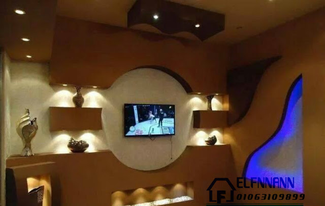 مكاتب شاشات حديثه شركه الثقه للديكور مكاتب شاشات حديثه شركه الثقه للديكور
