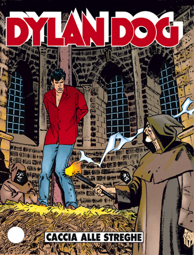 Read online Dylan Dog (1986) comic -  Issue #69 - 1