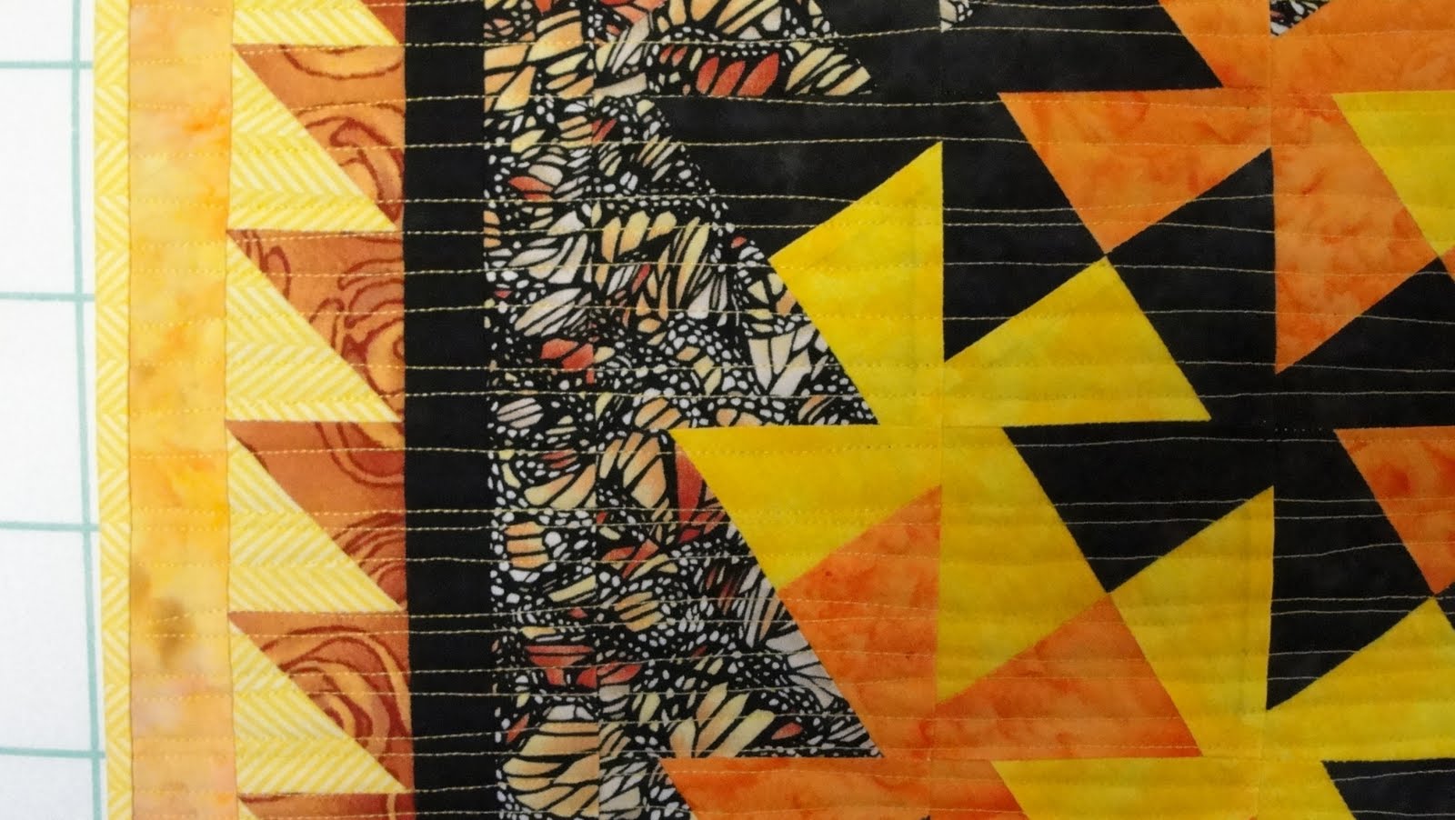 Another Little Quilt Swap: Quilt no 4