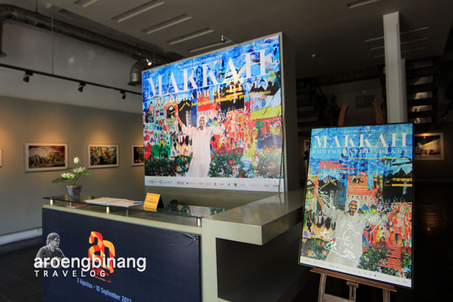 museum dan galeri foto jurnalistik antara jakarta