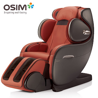 OSIM brings uInfinity Lifestyle Massage chair OSIM brings uInfinity Lifestyle Massage chair