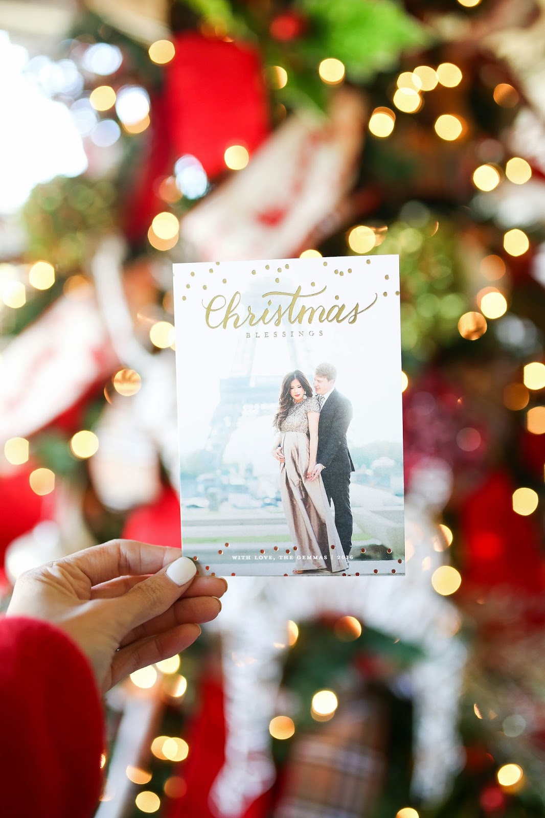Our 2016 Christmas Card 20 Off Today The Sweetest Thing Our 2016 Christmas Card 20 Off Today