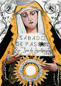 San Juan de Aznalfarache - Semana Santa 2020 - Isabel Santiago