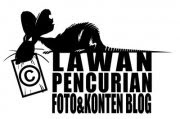 Lawan Pencurian Foto dan Konten Blog!