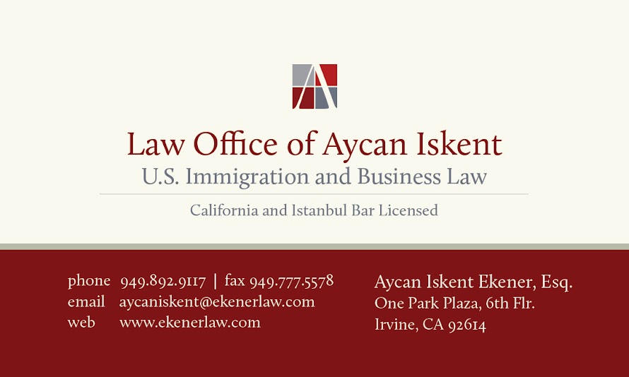 Law Office of Aycan Iskent