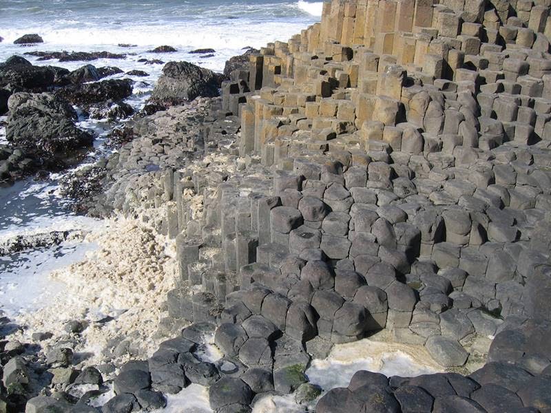 Giant's Causeway Ireland