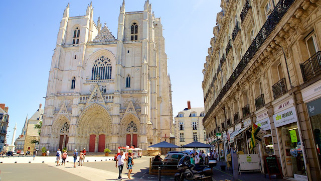 Quantos dias ficar em Nantes Quantos dias ficar em Nantes