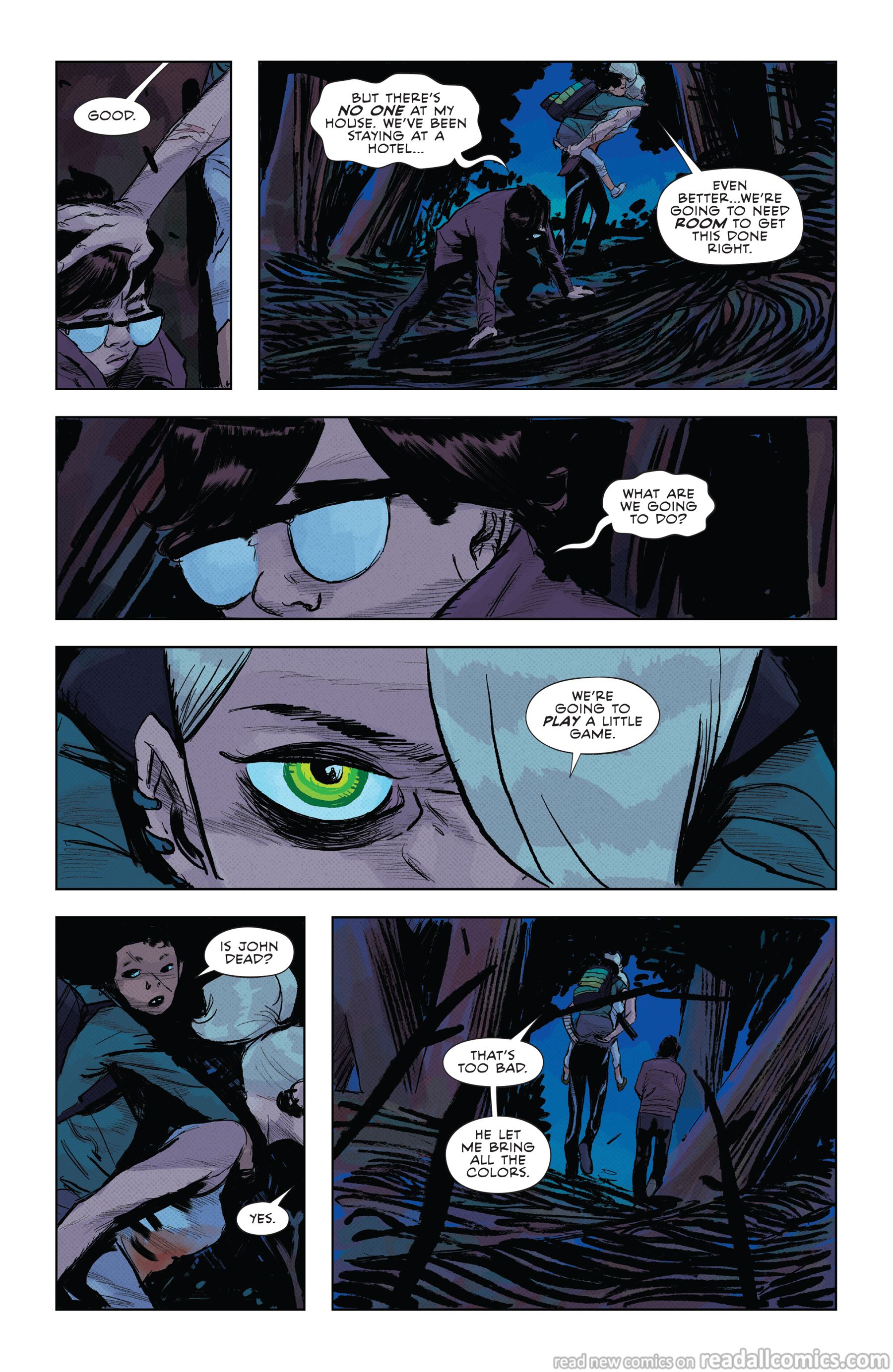 Something is Killing the Children chapter 13 page 14