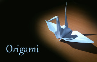 Origami Japones Grulla de origami japones