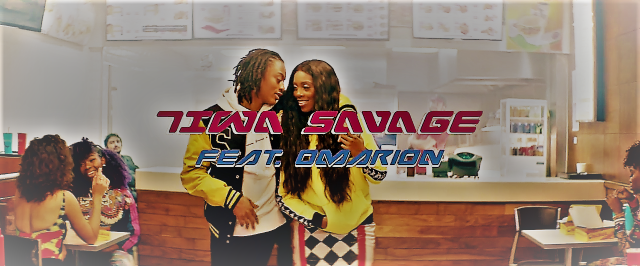 Video // Tiwa Savage Ft Omarion – Get It Now Remix
