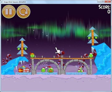 angry birds seasons old version angry birds seasons old version