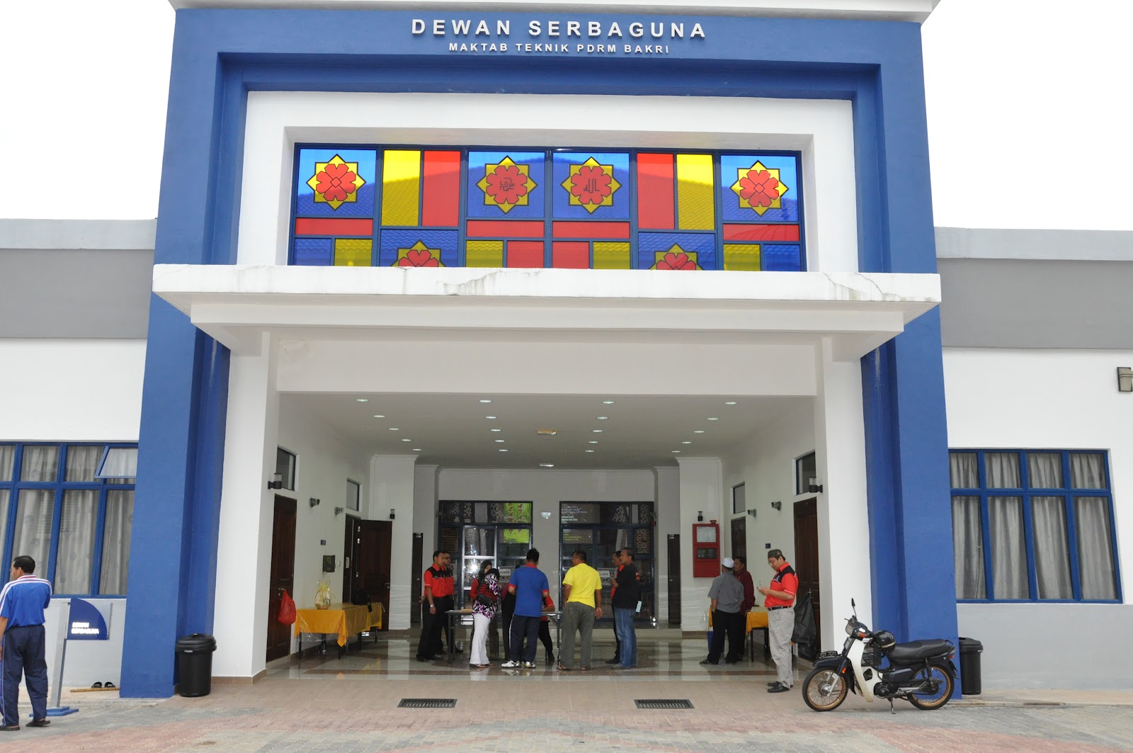 BAHAGIAN AGAMA DAN KAUNSELING (BAKA): KEM MOTIVASI (Anak-anak warga MTPDRM)
