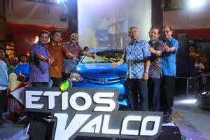 3 Mobil Baru Yang Segera Siap Memikat Hati Konsumen Hadirnya Etios Valco TOM's adalah jawaban kami atas hasrat customer supaya ada entry mobil hatchback Toyota yang tampak makin sporty