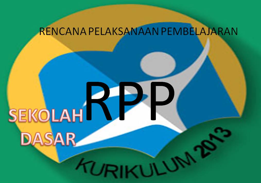 Download Rpp Kelas 1 Sd Mi Semester 1 Kurikulum 2013 Revisi