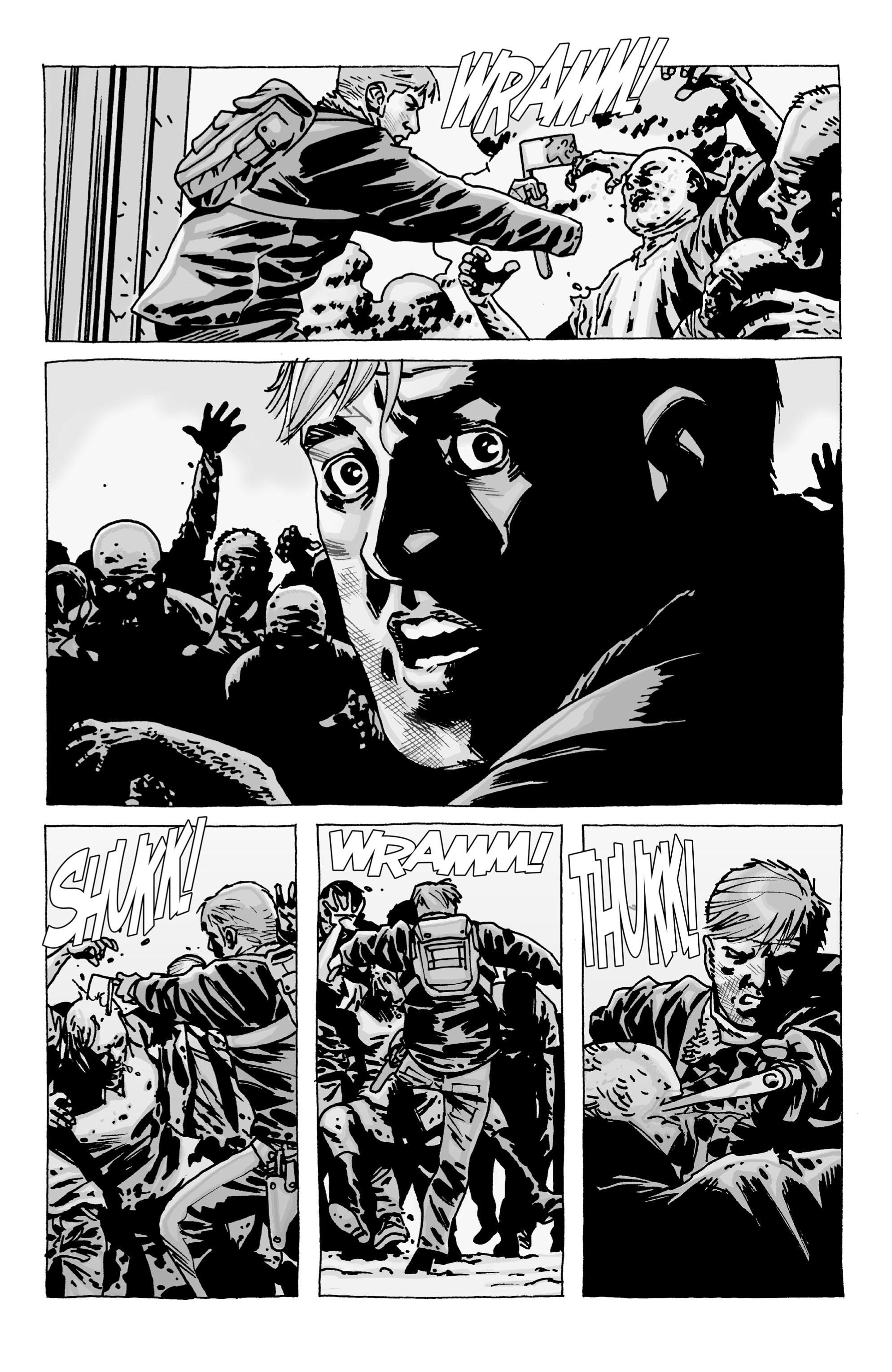 Read online The Walking Dead comic -  Issue #84 - 5