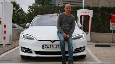 Així es compra un Tesla a l'estat espanyol