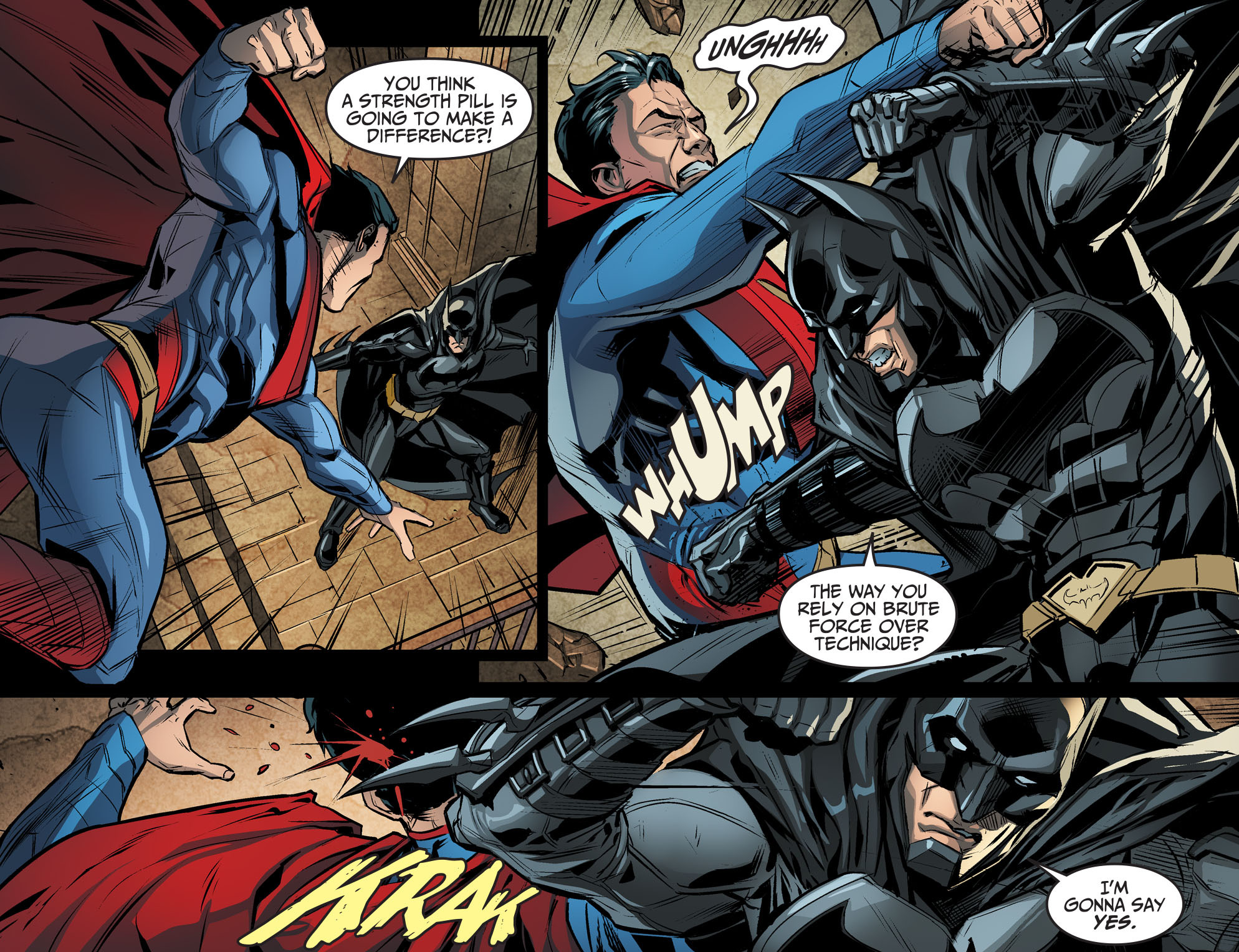 Injustice: Gods Among Us Year Three issue 17 - Page 13