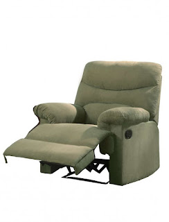 slim recliner chair