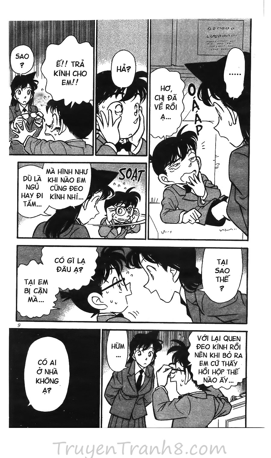 Detective Conan Chap 131 - Truyen.Chap.VN