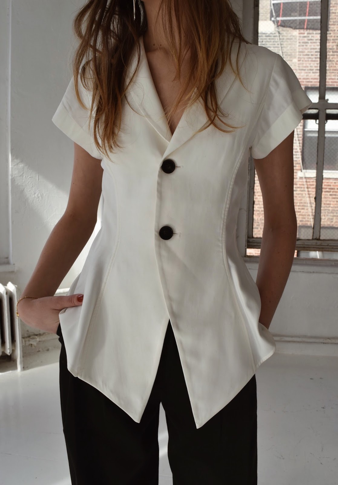 📎 a personal uniform📎