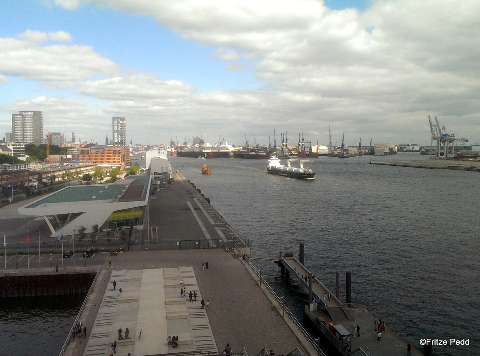 Fritze Pedd Juli 2017