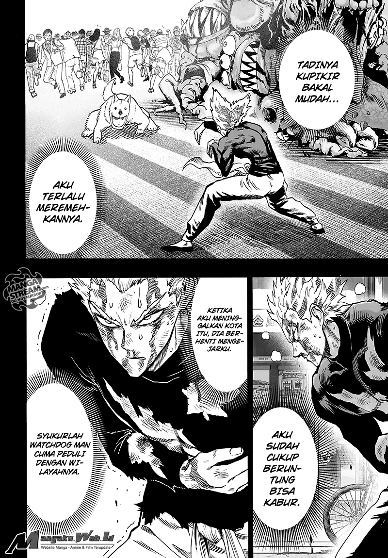 baca komik one punch man terbaru baca komik one punch man terbaru