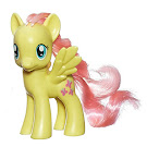 My Little Pony Playtime Fun Play Set Fluttershy Brushable Pony