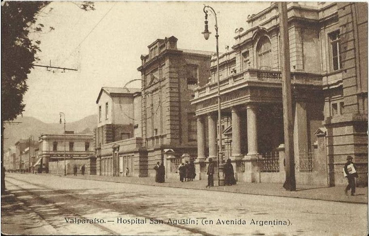 HOSPITAL SAN AGUSTIN - AVENIDA ARGENTINA