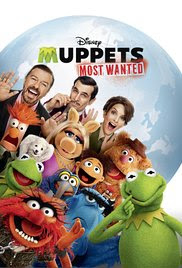 Muppets Most Wanted Poster