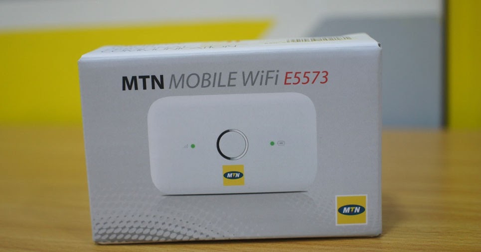 Unlock Nigeria MTN Mobile WiFi E5573 To Use All Networks Unlocking