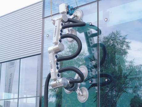 Can We Have A Robot For Cleaning The Exterior Surfaces Of High Rise