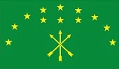 Circassian flag