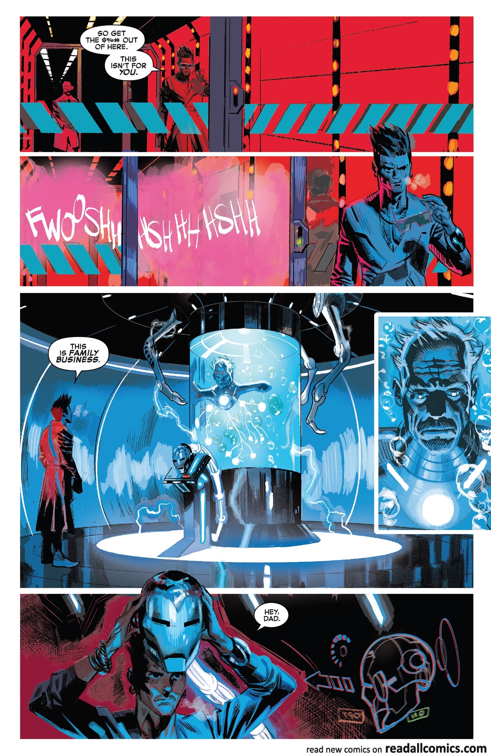 Avengers: Twilight chapter 1 page 26