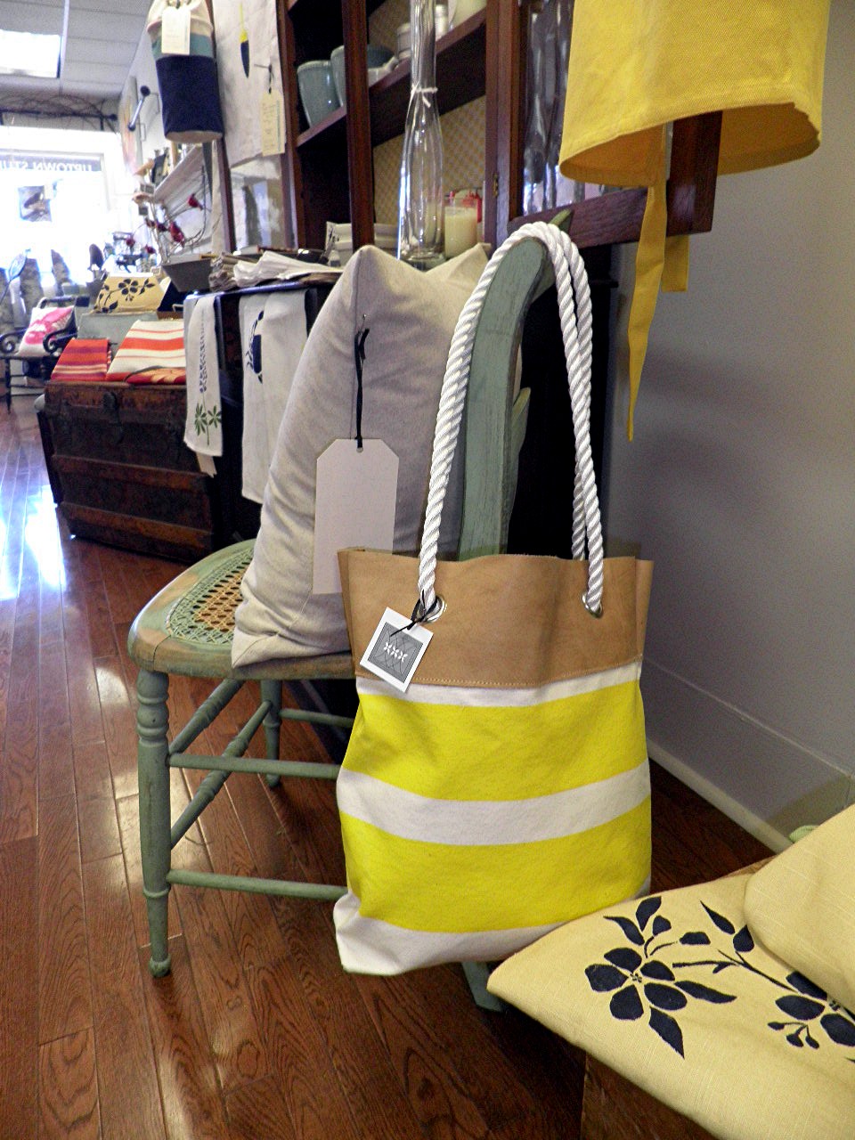 Renée Finberg ' TELLS ALL ' in her blog of her Adventures in Design