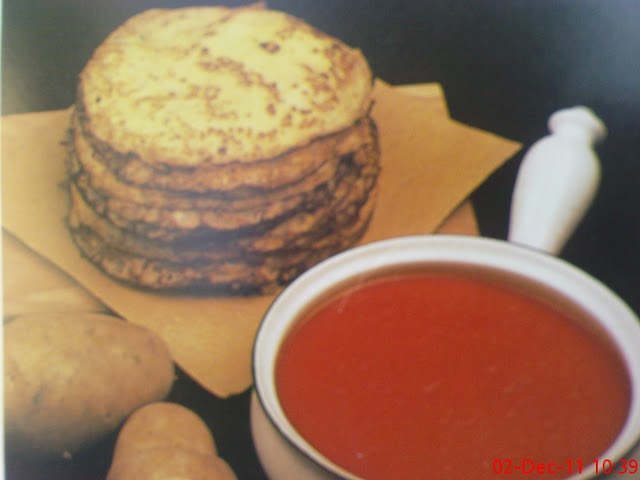 Potato Pancake Casserole