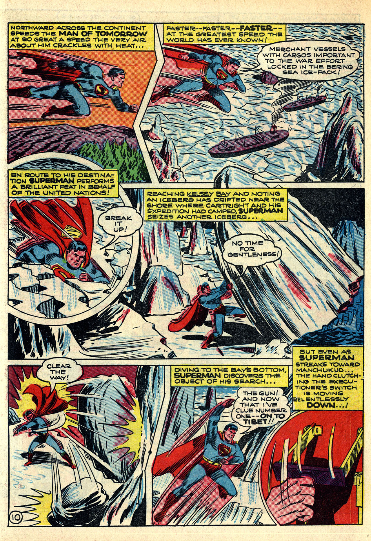 Worlds Finest Comics 9 Page 12