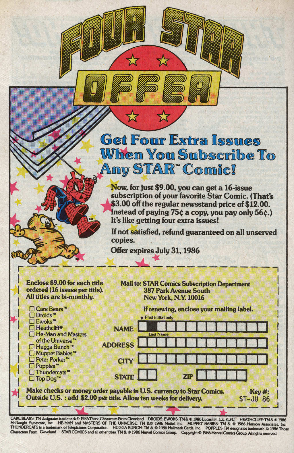 Read online ThunderCats (1985) comic -  Issue #6 - 34