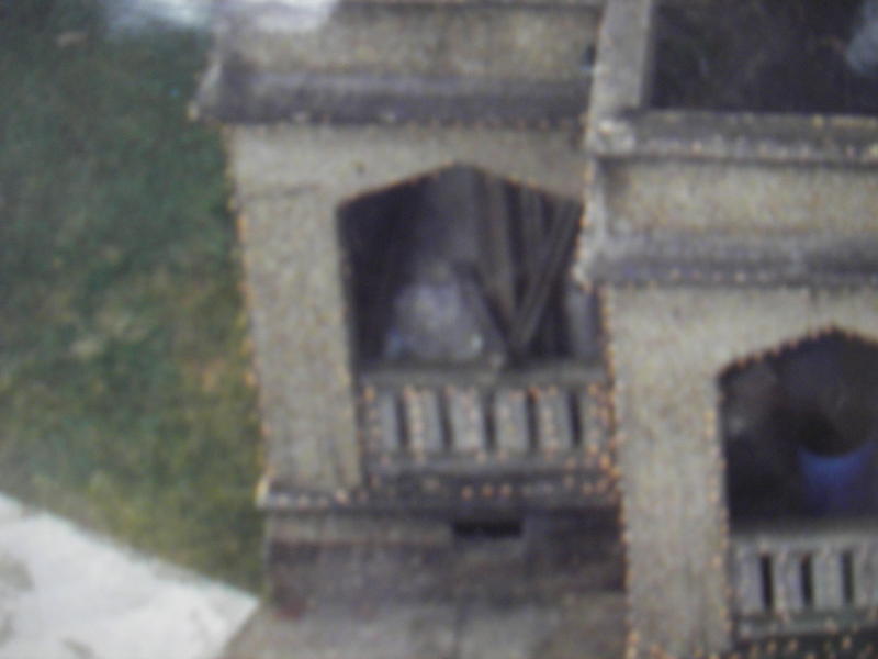 Haunted Nation Beauregard Gothic Jail Deridder, LA (The Famed