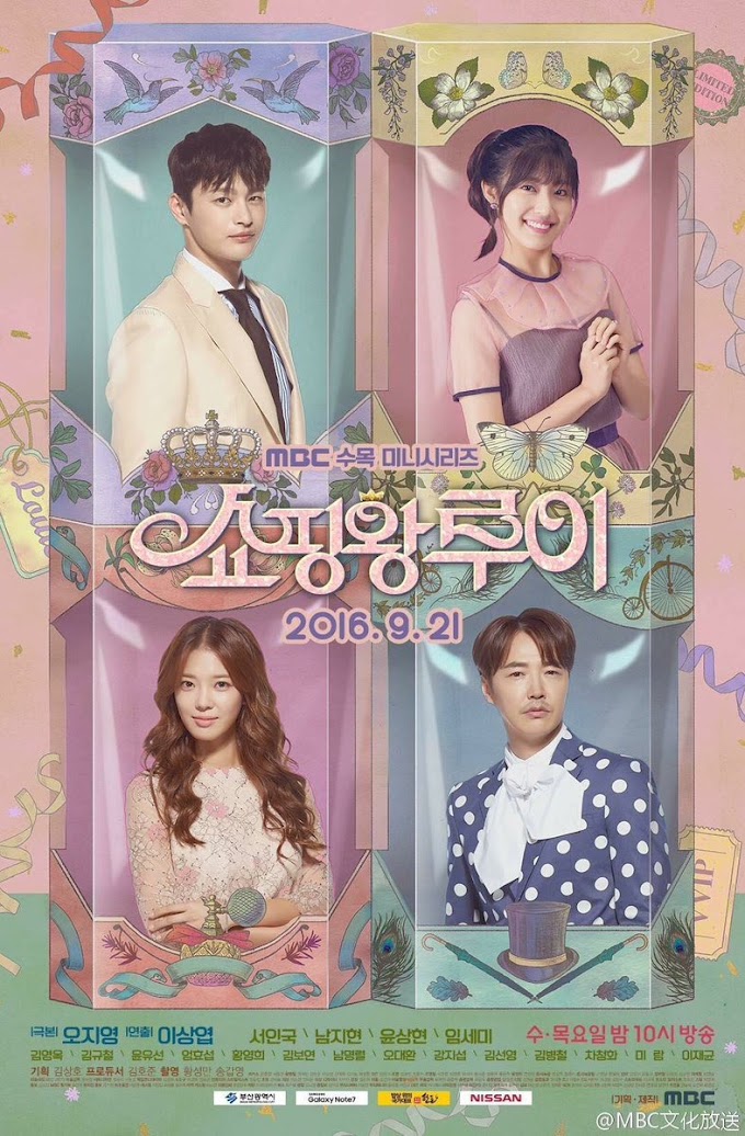 Shopping King Louie Konusu ve Oyuncuları