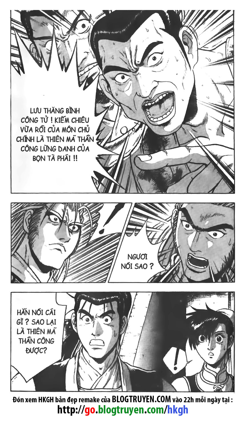 Hiệp Khách Giang Hồ chap 192 - Trang 7