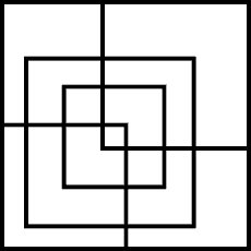 Brain Teaser to Find number of Squares in the picture