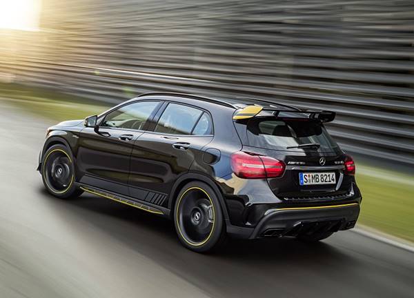2018 Mercedes-AMG GLA 45 Released and Updated Version Super Crossover 2018 Mercedes-AMG GLA 45 Released and Updated Version Super Crossover