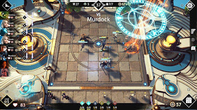 Metachampions Game Screenshot 1