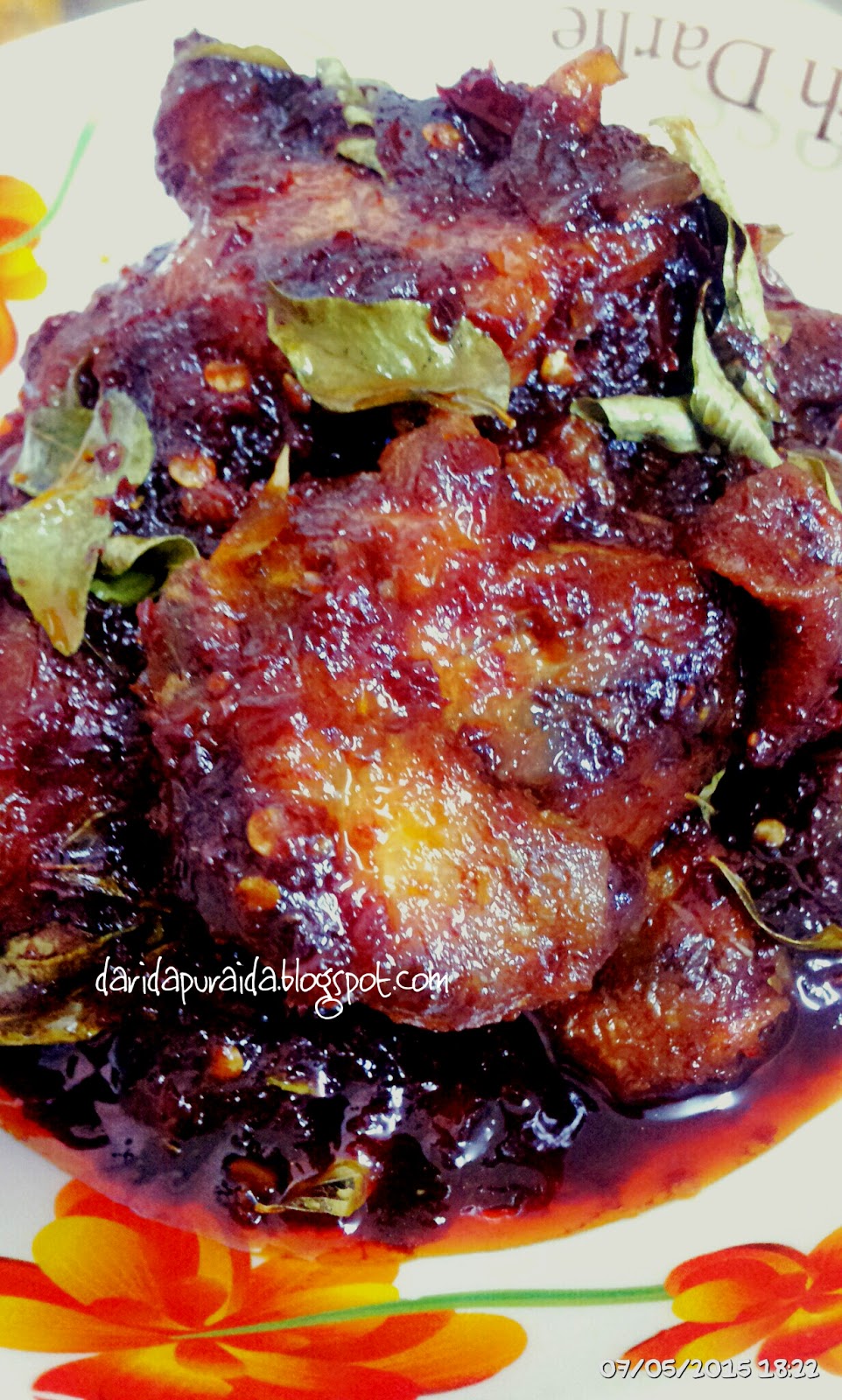 Resepi Kari Ayam India Utara - Top Quotes x