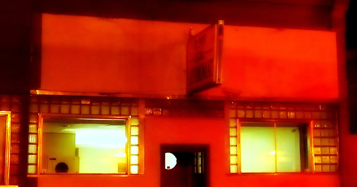 TrainWatchersJournal Depot Laundromat Railroad Avenue Helena Montana