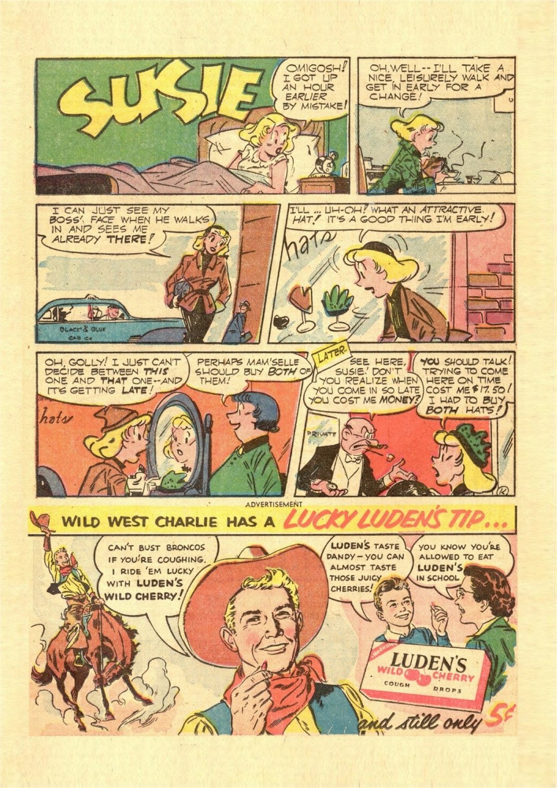 Superman (1939) issue 76 - Page 35