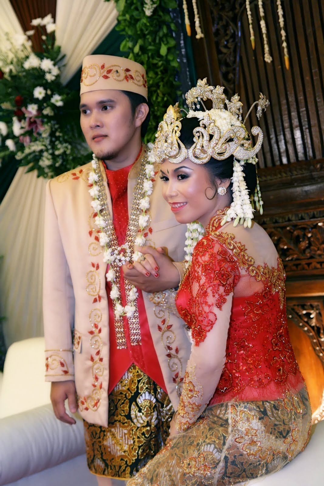 Konsultasi Pernikahan: Pernikahan Adat Sunda