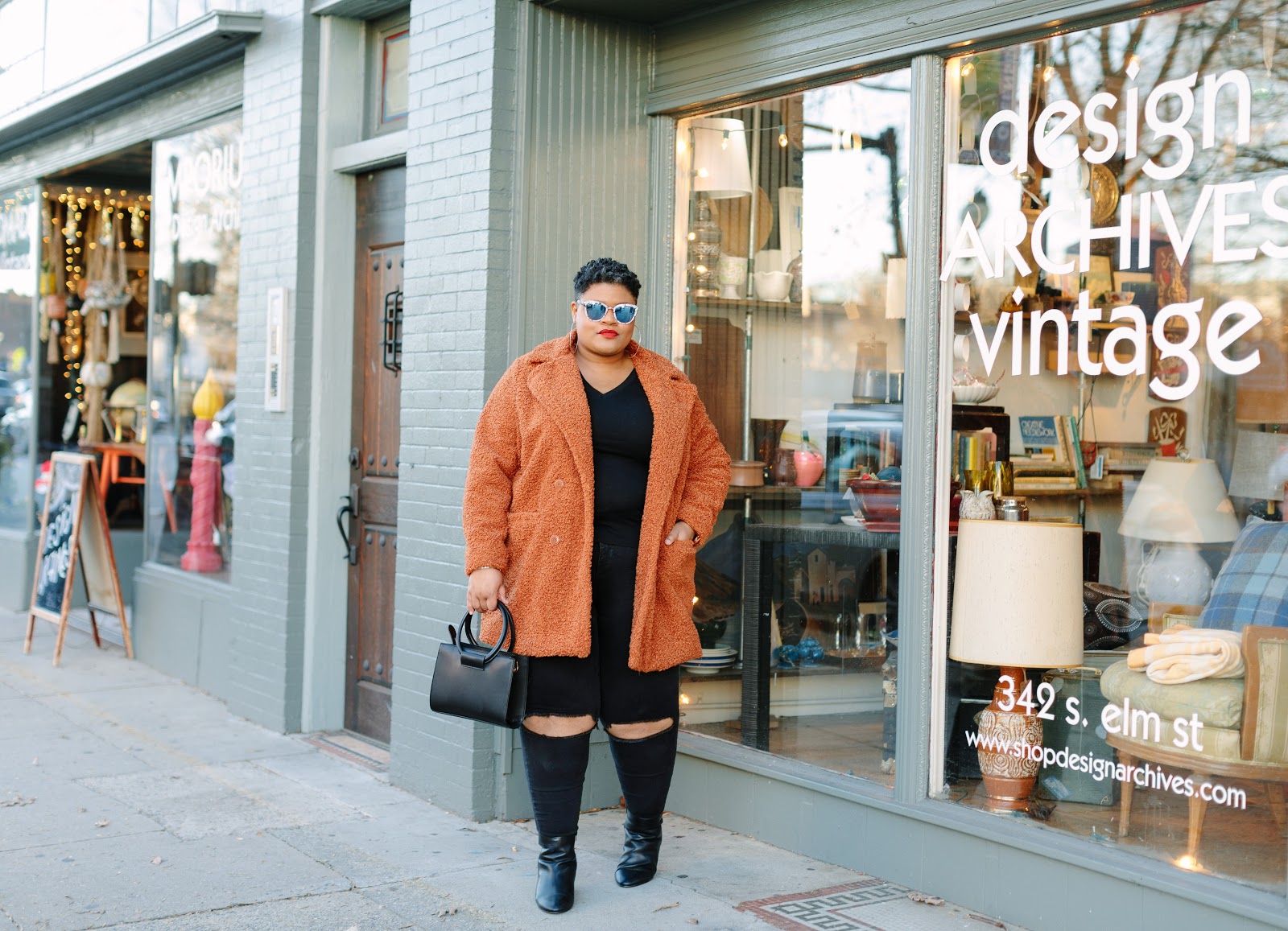 simply be teddy coat